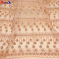 New Design embrodiery Lace Fabric Sequin